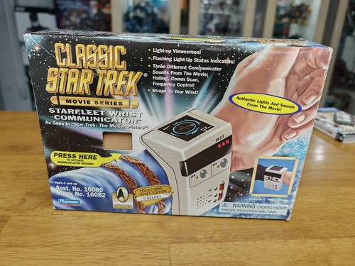 Classic star trek movie - trek, series