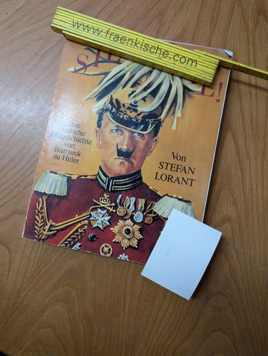 Eine deutsche bildgeschichte - deutsche,