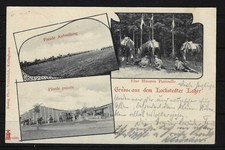 H689) AK Ansichtskarte Gruss