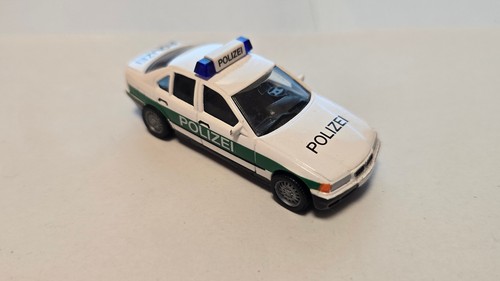 Bmw 325i polizei herpa - polizei, ca