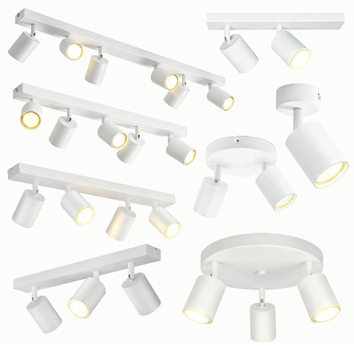 Led spotleuchte schwenkbar - led,