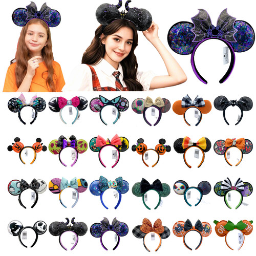 Disney parks halloween theme - disney,