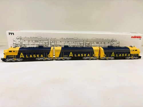 Marklin 3462 set alaska - alaska, h0