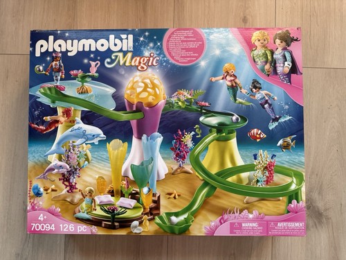 Playmobil meerjungfrauen - playmobil,