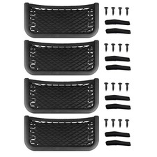 4x Ablagenetz Wohnmobil