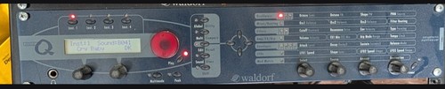 Waldorf micro synthesizer - waldorf,