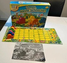 "Tempo, kleine Schnecke" - Marke: Ravensburger