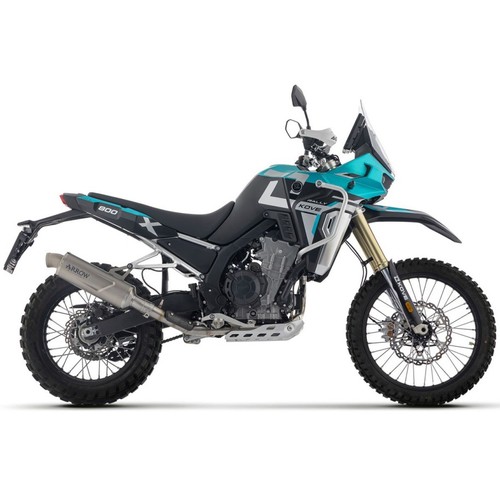 Arrow indy race evo titanium - arrow,