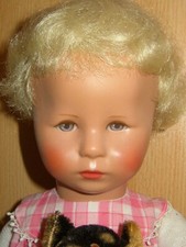 altes Käthe Kruse Puppe