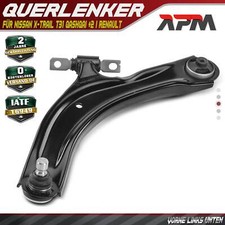 Querlenker Vorne Links Unten für Nissan X-Trail T31 Qashqai +2 I Renault Koleos