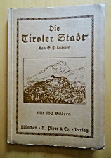 Die Tiroler Stadt - von O. F