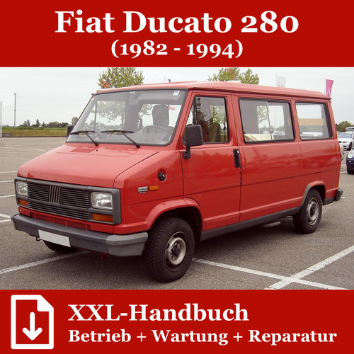 Fiat ducato 280 - fiat,