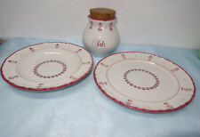 Schramberg "WIEN" handbemalt - Speiseservice -  Teile zur Auswahl