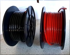 6mm² OFC Batteriekabell