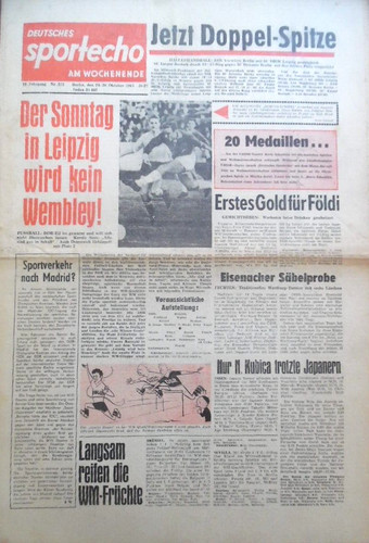 Deutsches sportecho - sportecho, 29