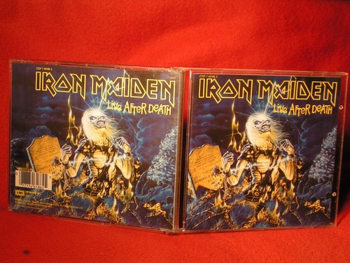 Iron maiden live - -,