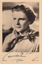 PAULA WESSELY Original