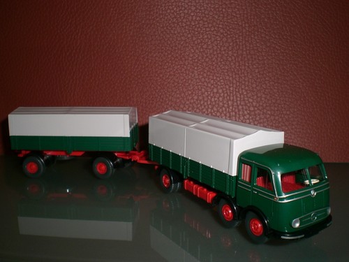 Wiking mercedes benz - mercedes-benz, 333