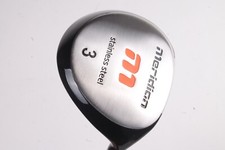 NEU JUNIOR MERIDIAN 3 HOLZ