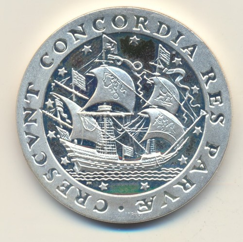 Holland ecu concordia - holland,