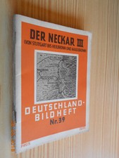 Deutschland Bildheft Nr. 39
