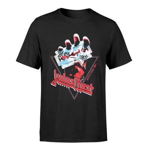 Judas priest shirt british - judas, t-shirt