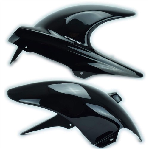 Pyramid hugger schwarz - hugger,