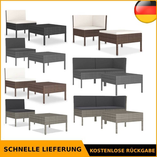 Gartensofa gartenmöbel lounge - gartensofa,