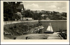 Saalburg Saale Thüringen DDR