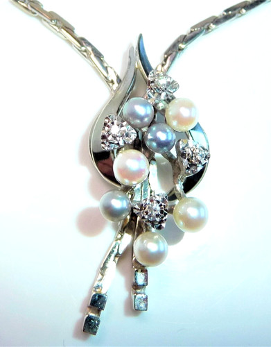 Kette collier 585 - 585, ct