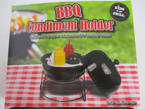 Bbq gewürzhalter grill - gewürzhalter,