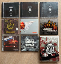 Böhse Onkelz CD / DVD Sammlung