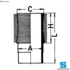 ZYLINDERLAUFBUCHSE 89005110
