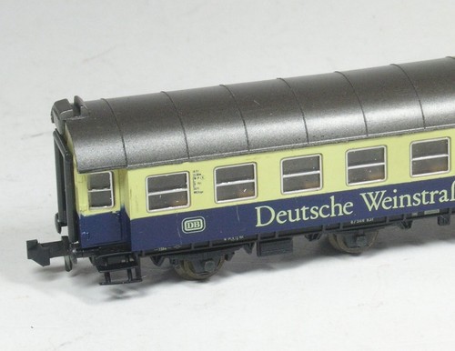 Achs umbauwagen deutsche - 3-achs.,
