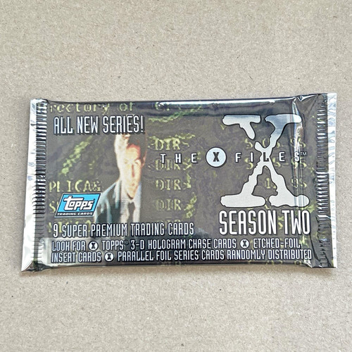 The files season - the,