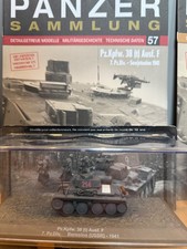 Panzer 57 Sammlung 1-110