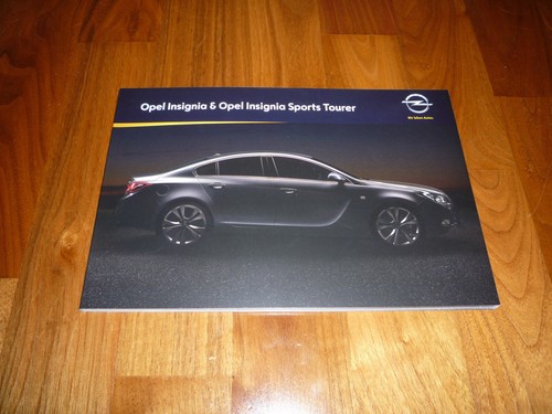 Opel insignia und - insignia,