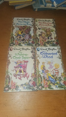 Enid blyton books - 3, beaver