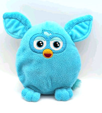 Furby Plüschtier Blau 23cm
