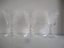 Eisch Vincennes 3 Weißweingläser Höhe ca. 13,5 cm Weinglas Trinkglas