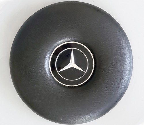 Nabenpolster schwarz mercedes - nabenpolster,