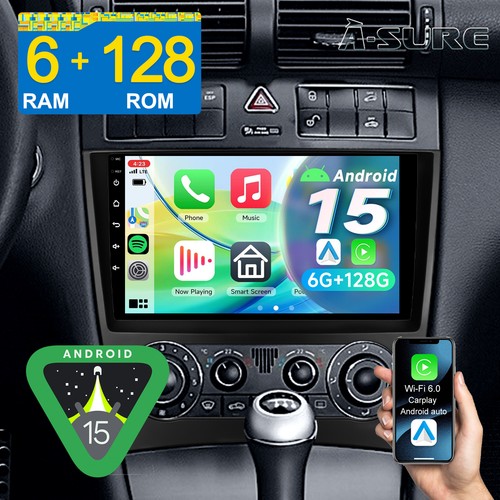 128gb android autoradio - 15,