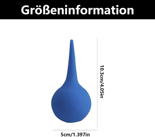 Ohrenreiniger 60ml 2stück - 60ml,
