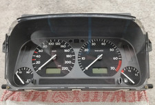 VW Golf 3 Cabrio Tacho mit