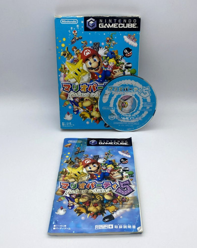 Mario party nintendo - 5, (nintendo