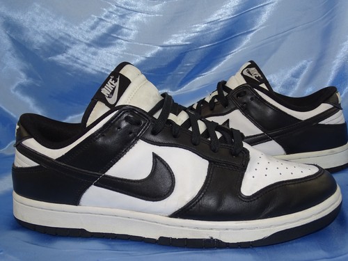 Nike dunk low retro panda - low,