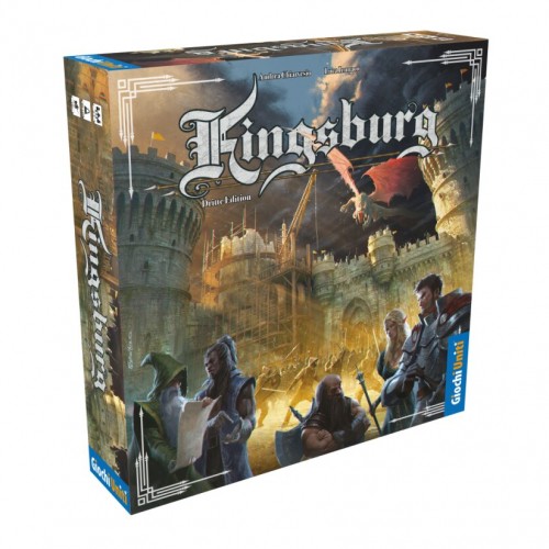 Kingsburg edition - 3.,