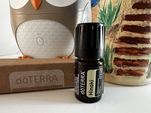 Doterra hinoki ätherisches - doterra,