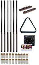 Billard-Komplettset für