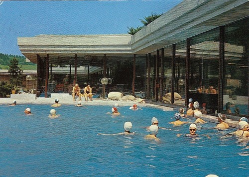 Thermalbad zurzach aargau - thermalbad, zurzach,